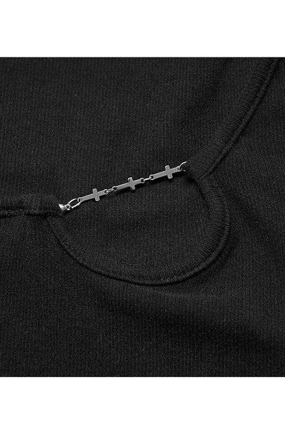 Effortlessly Elegant T-Shirt with a Timeless Design