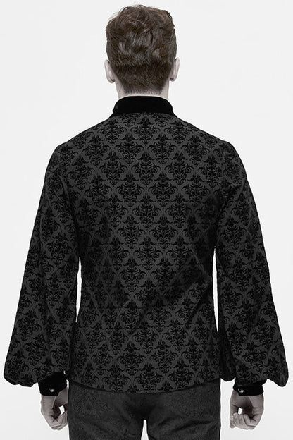 Sophisticated Blouse with a Clean Classic Look
