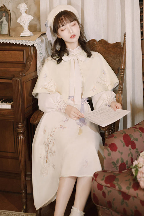 Thoughtfully Designed Dress in a Timeless Style