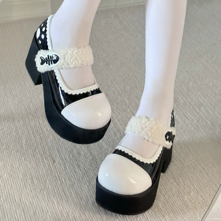 Vintage Inspired Shoes with a Contemporary Edge