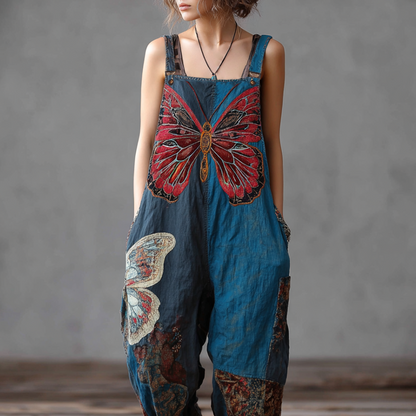 Finely Styled Garment with a Classic Vintage Look
