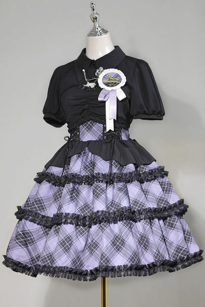 Beautifully Crafted Dress in a Classic Style