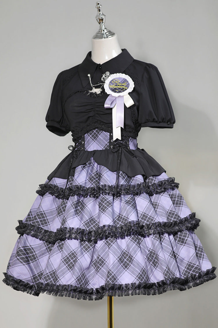 Thoughtfully Designed Dress in a Timeless Style