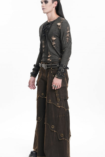Classic Designed Pants in a Timeless Cut