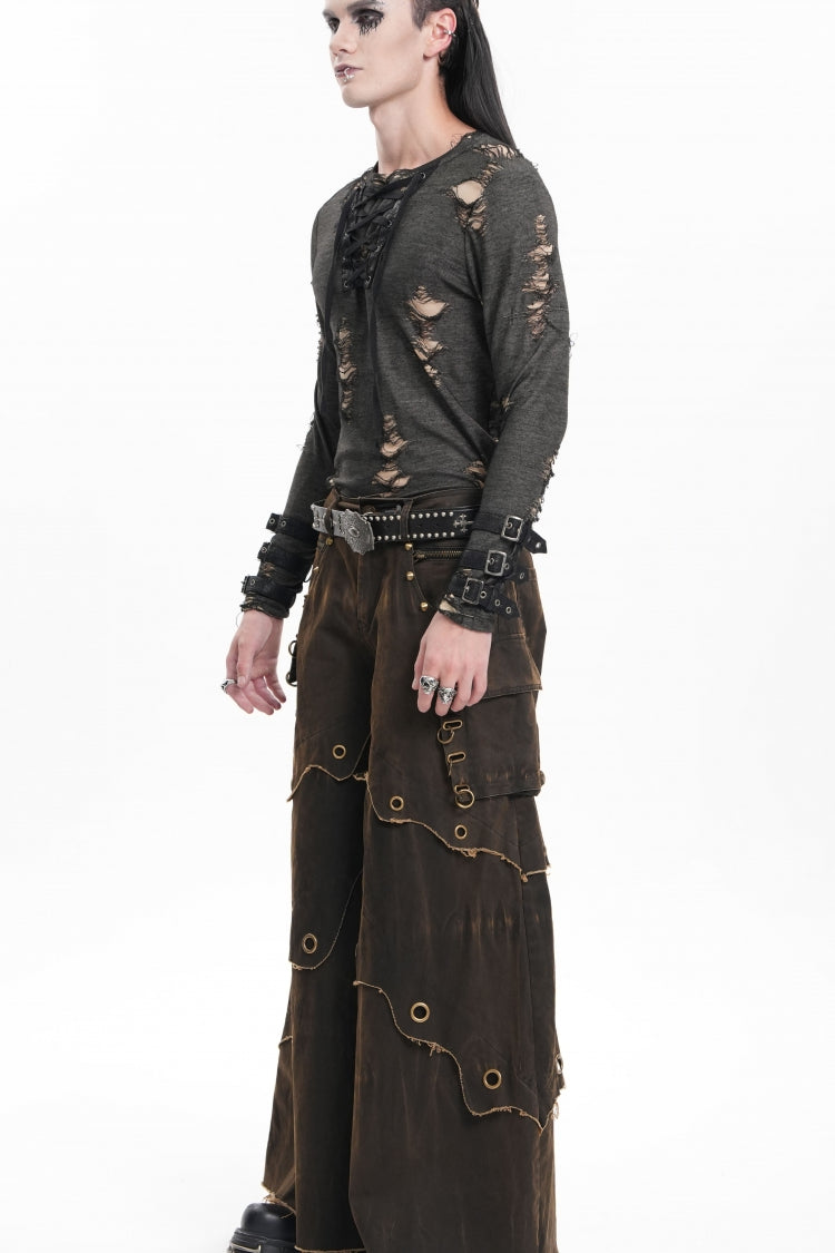 Classic Designed Pants in a Timeless Cut
