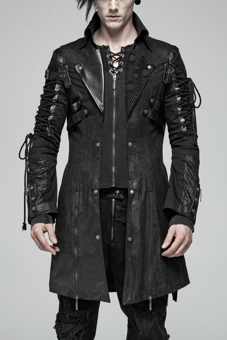 Classic Vintage Coat with a Flattering Fit