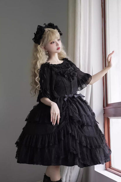 Vintage Style Dress with a Modern Fit