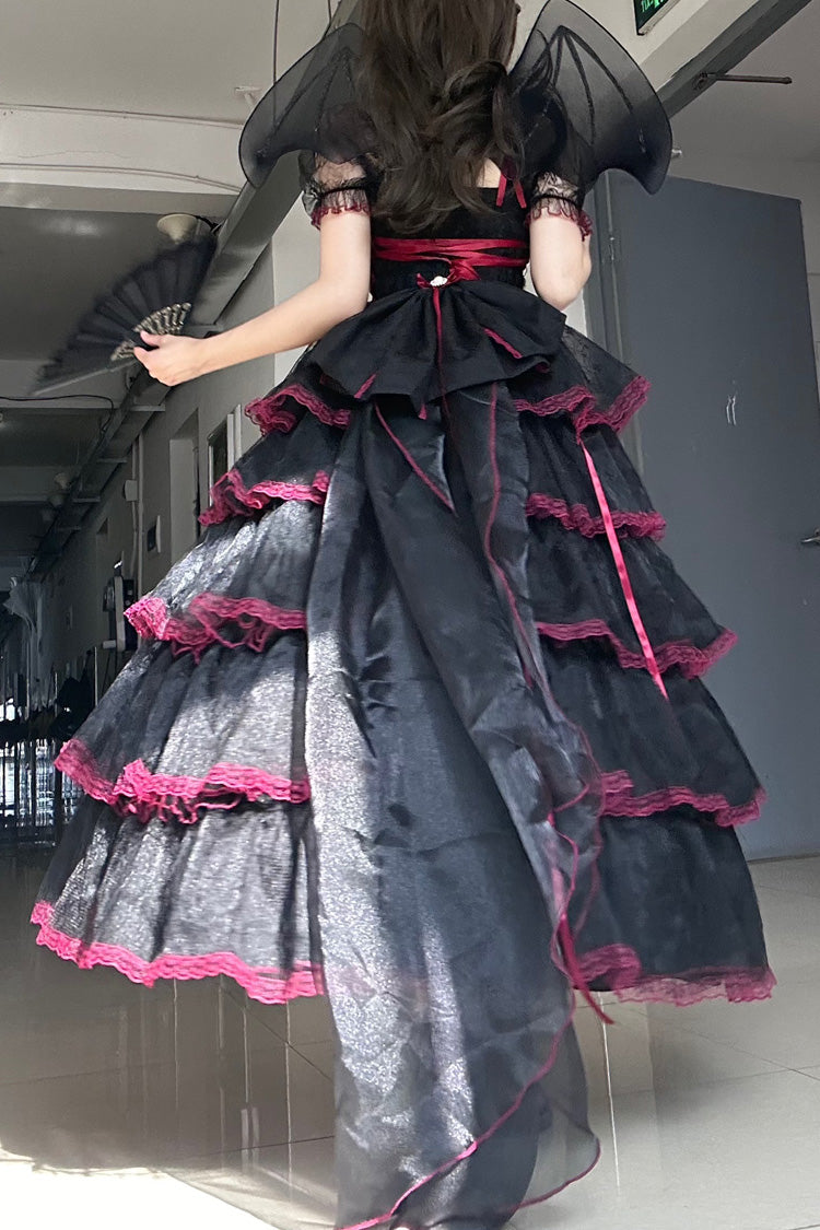 Thoughtfully Designed Dress in a Timeless Style