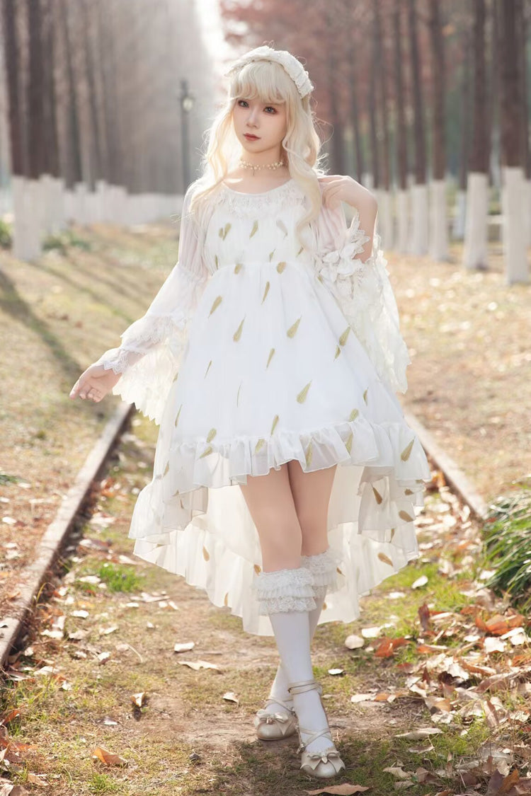 Subtly Elegant Dress with a Refined Vintage Look