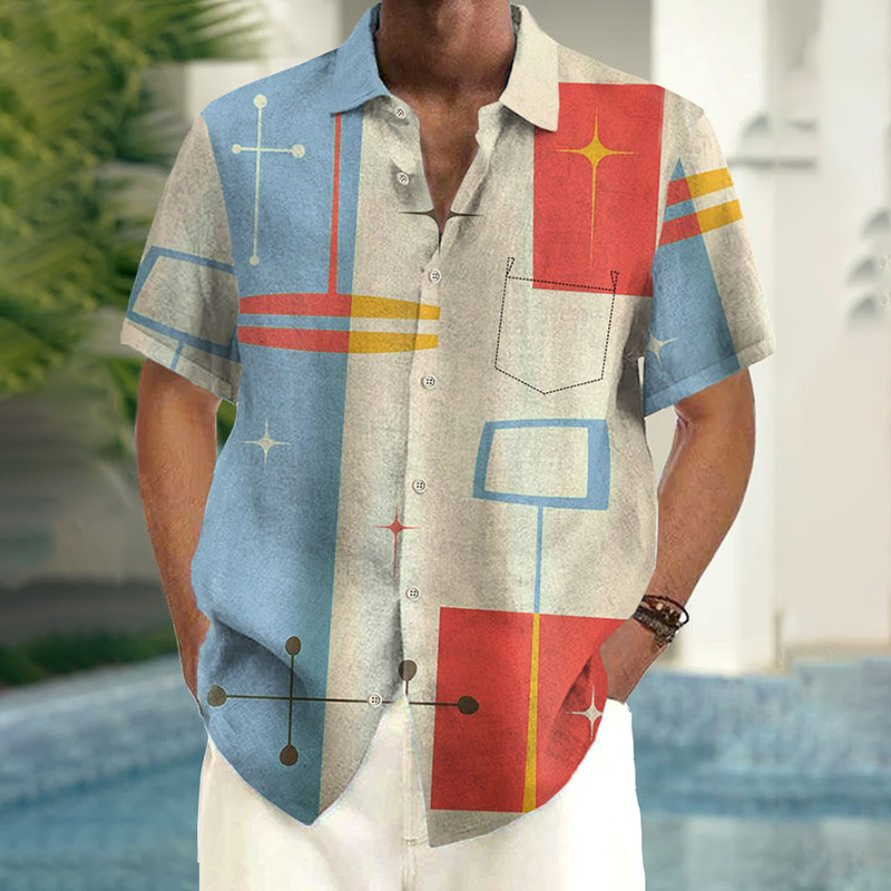 Sophisticated Shirt with a Clean Classic Look
