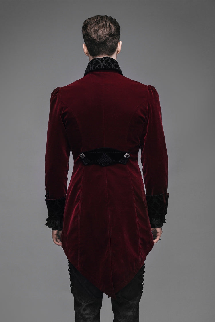 Vintage Inspired Coat with a Contemporary Edge