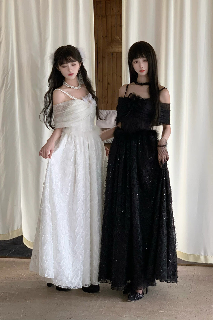 Casually Elegant Dress with a Refined Edge