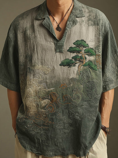 Beautifully Finished Shirt in a Timeless Design