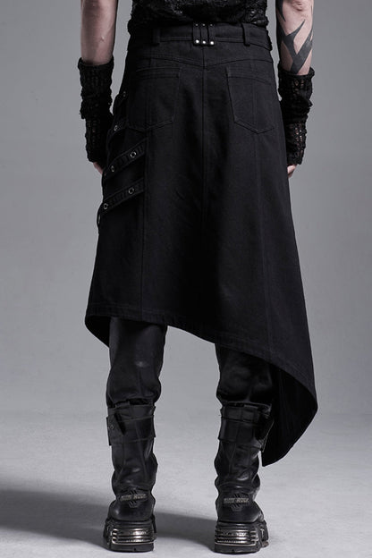Casually Elegant Garment with a Refined Edge