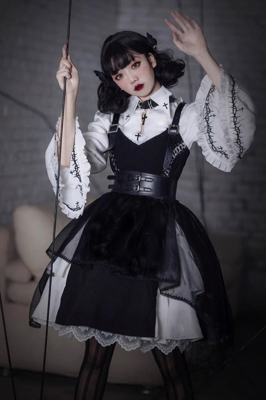 Vintage Style Dress with a Modern Fit