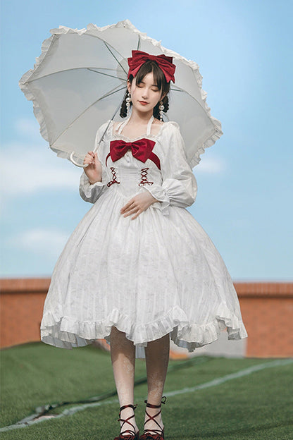 Thoughtfully Designed Dress in a Timeless Style