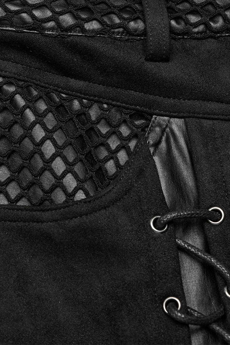 Subtly Elegant Pants with a Refined Vintage Look