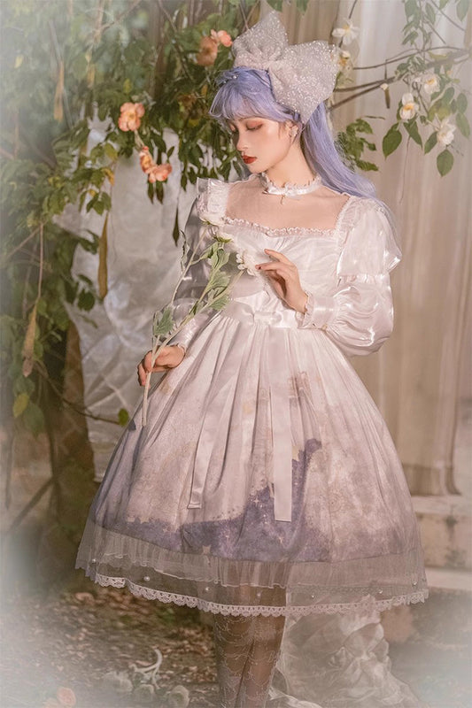 Effortlessly Elegant Dress with a Timeless Design