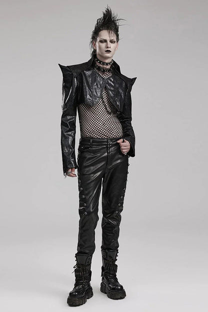 Finely Styled Coat with a Classic Vintage Look