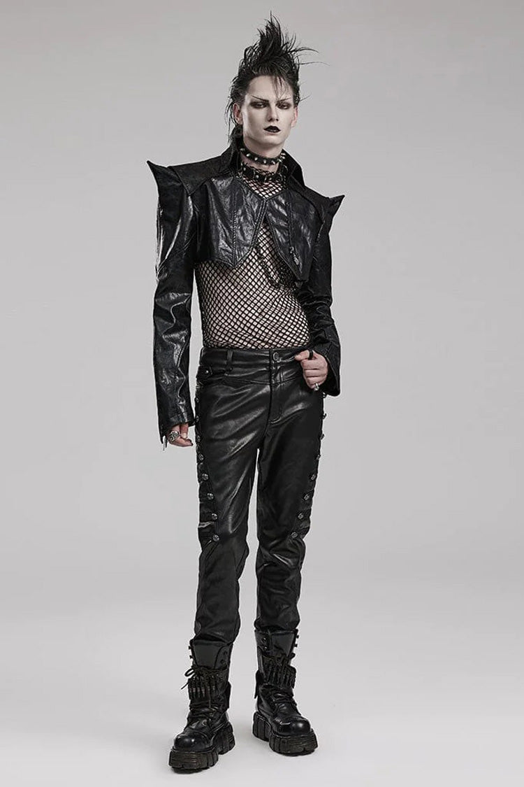 Finely Styled Coat with a Classic Vintage Look