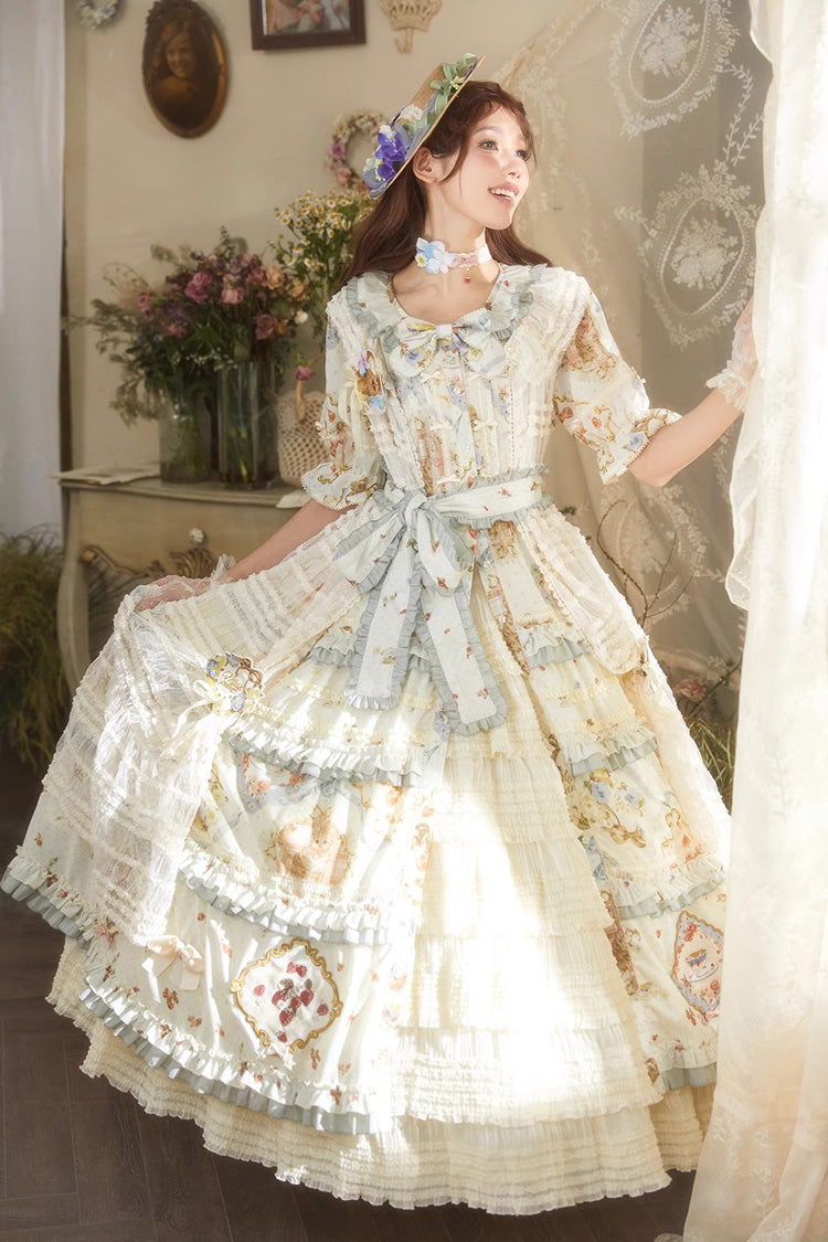 Classic Vintage Garment with a Flattering Fit