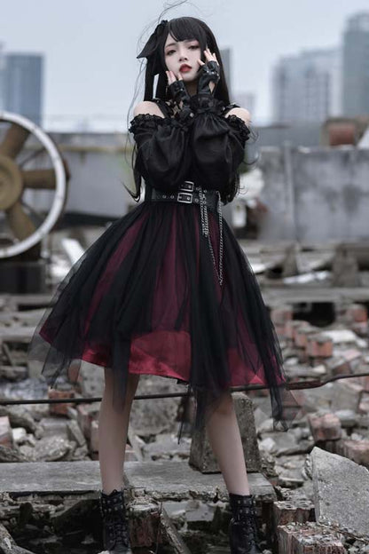 Thoughtfully Designed Dress in a Timeless Style