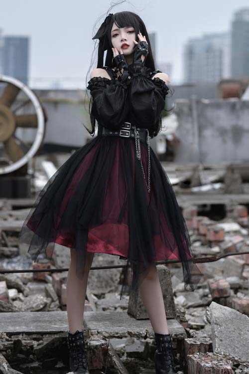 Thoughtfully Designed Dress in a Timeless Style