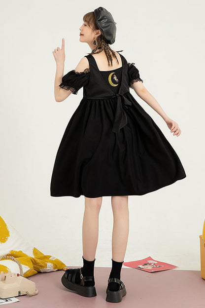 Thoughtfully Designed Dress in a Timeless Style