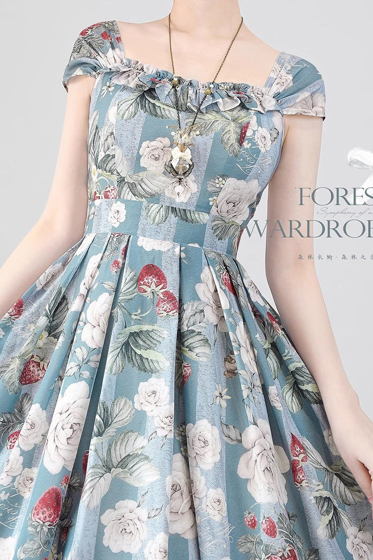 Vintage Style Dress with a Modern Fit