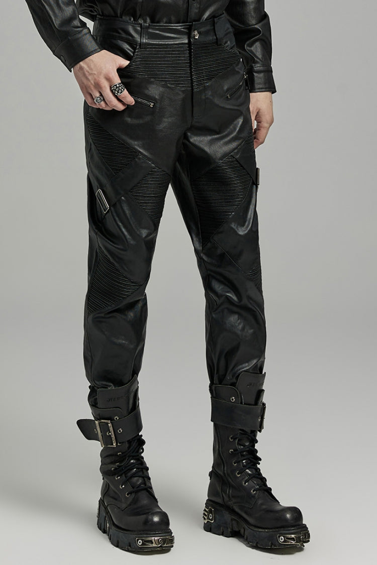 Vintage Inspired Pants with a Contemporary Edge