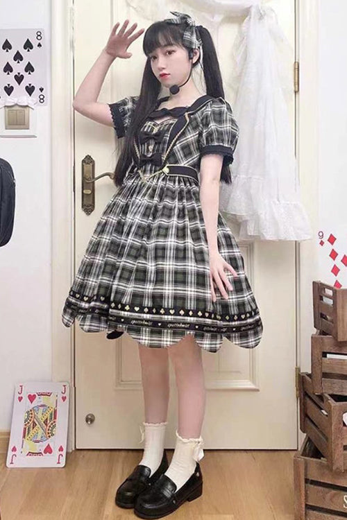 Thoughtfully Designed Dress in a Timeless Style