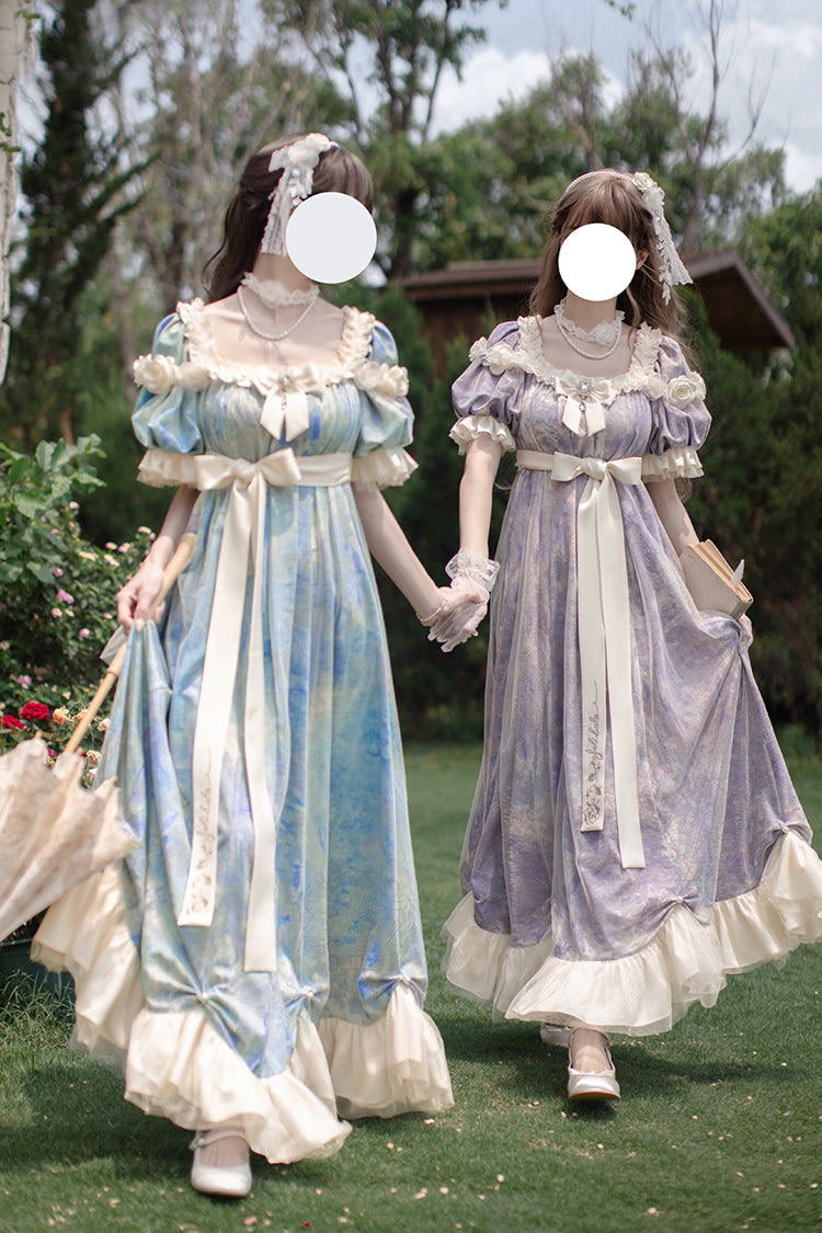 Thoughtfully Designed Dress in a Timeless Style