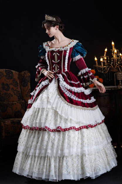 Thoughtfully Designed Dress in a Timeless Style