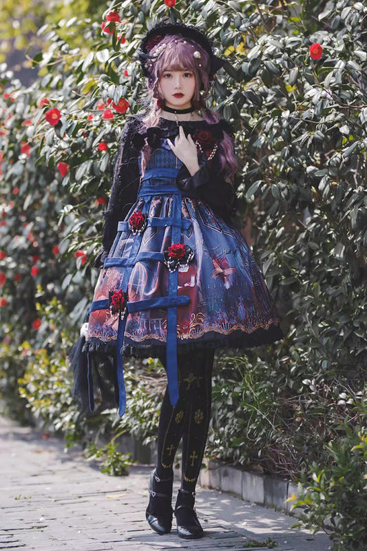 Casually Elegant Dress with a Refined Edge
