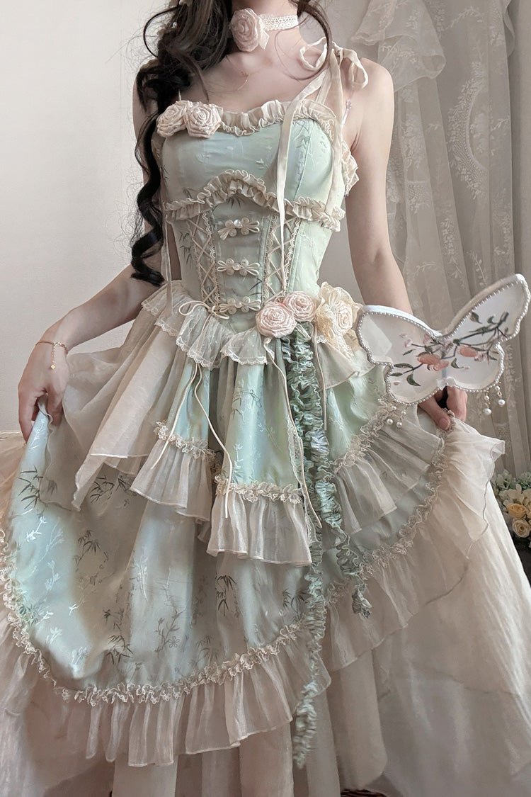 Thoughtfully Designed Dress in a Timeless Style