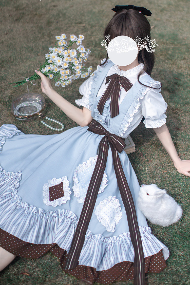 Thoughtfully Designed Dress in a Timeless Style