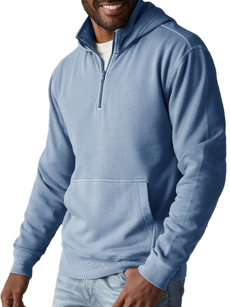 Casually Elegant Garment with a Refined Edge