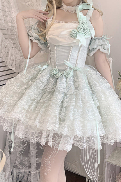 Classic Designed Dress in a Timeless Cut