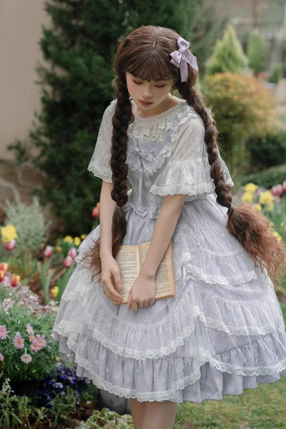 Casually Elegant Dress with a Refined Edge