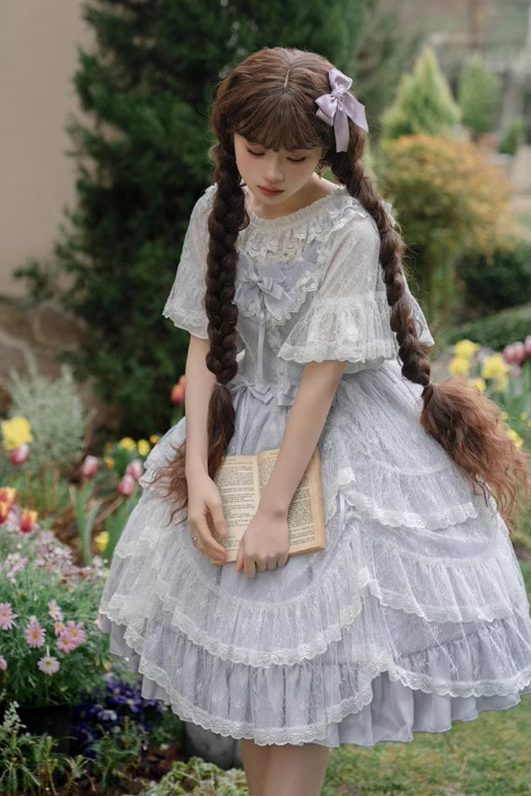 Casually Elegant Dress with a Refined Edge