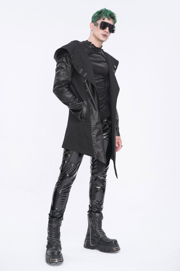 Finely Styled Jacket with a Classic Vintage Look