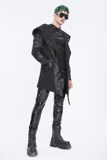 Finely Styled Jacket with a Classic Vintage Look