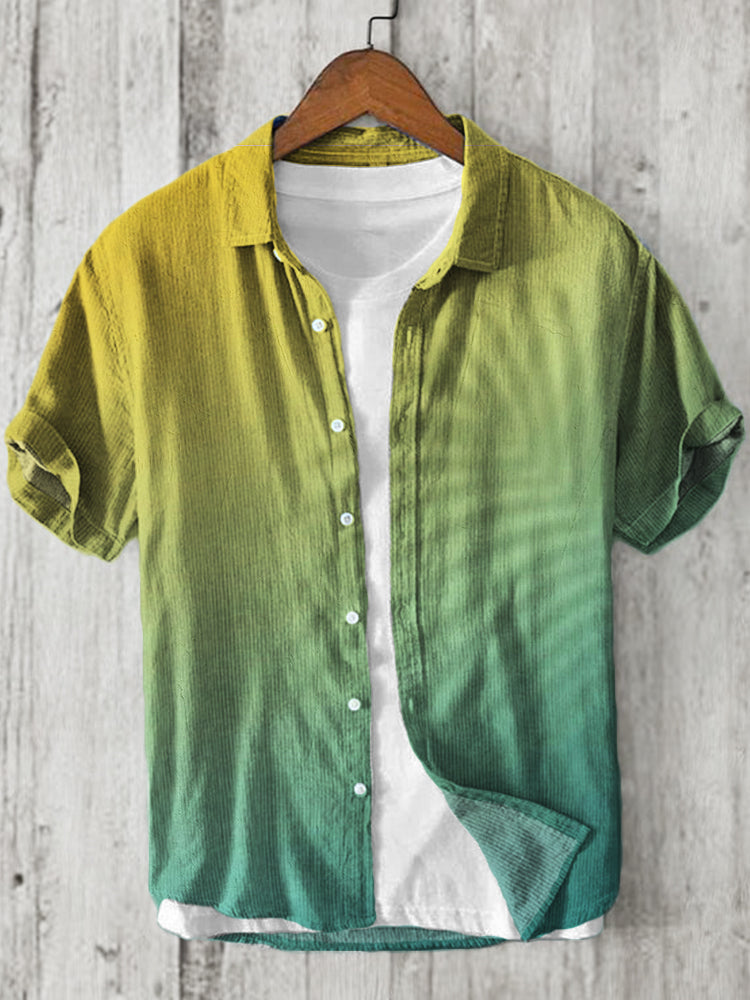 Classic Vintage Shirt with a Flattering Fit