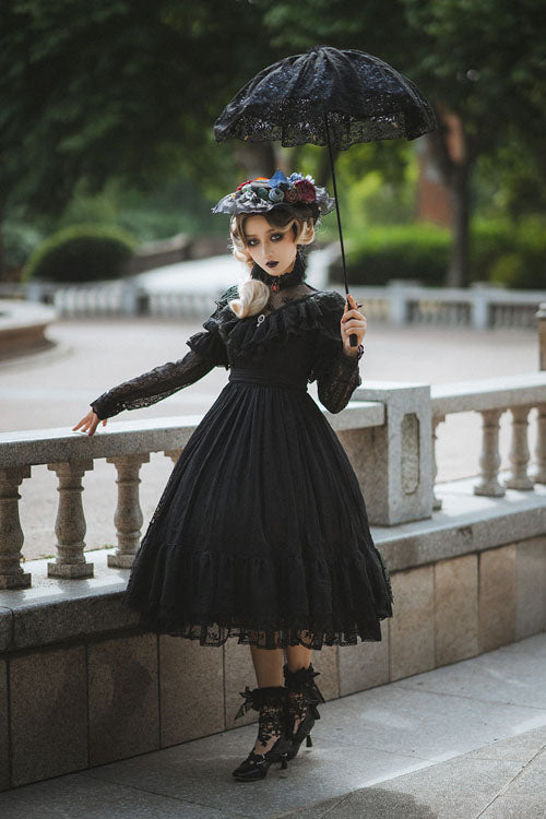 Thoughtfully Designed Dress in a Timeless Style