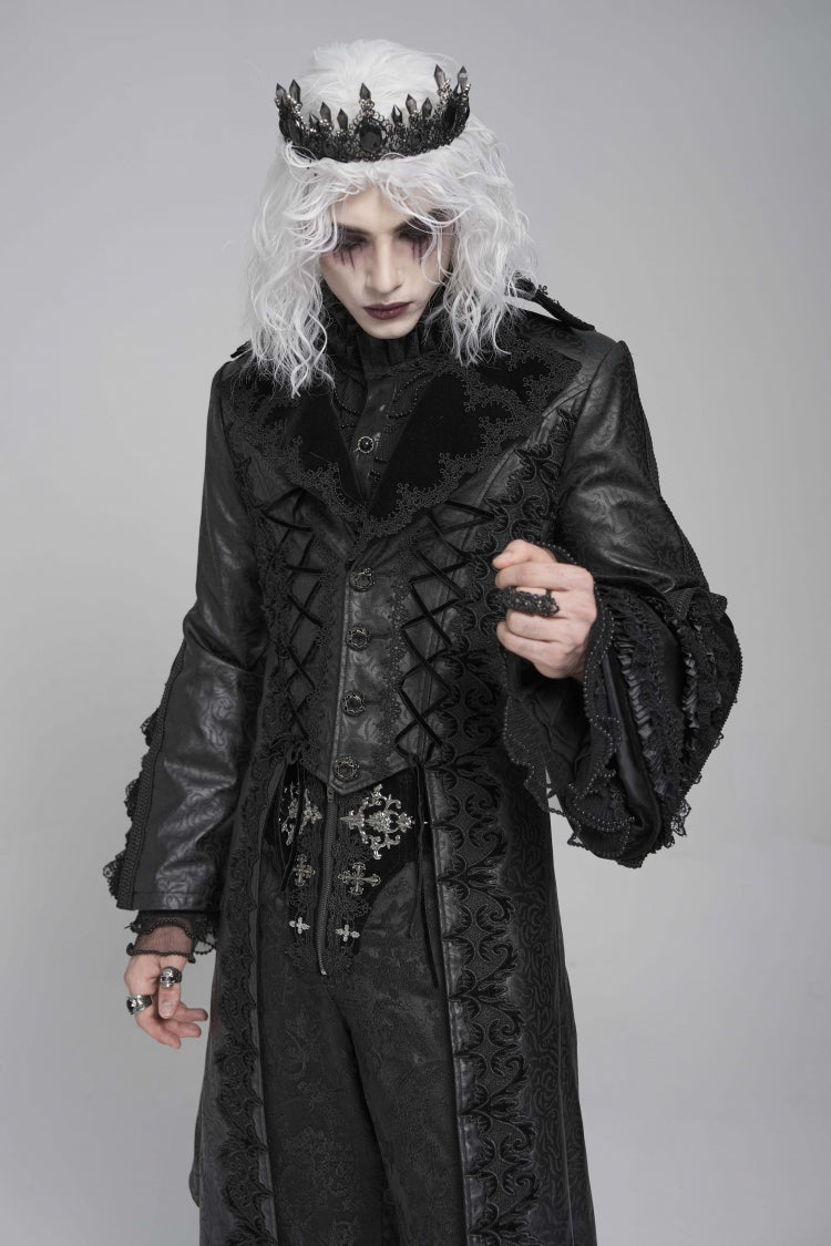 Thoughtfully Designed Coat in a Timeless Style