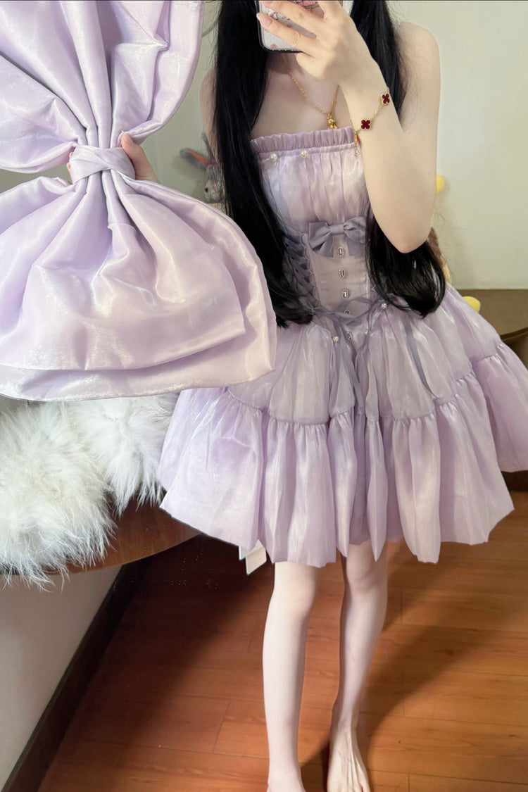 Subtly Elegant Dress with a Refined Vintage Look