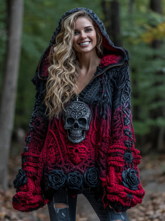 Vintage Inspired Garment with a Contemporary Edge