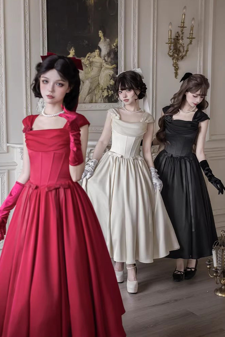 Classic Designed Dress in a Timeless Cut