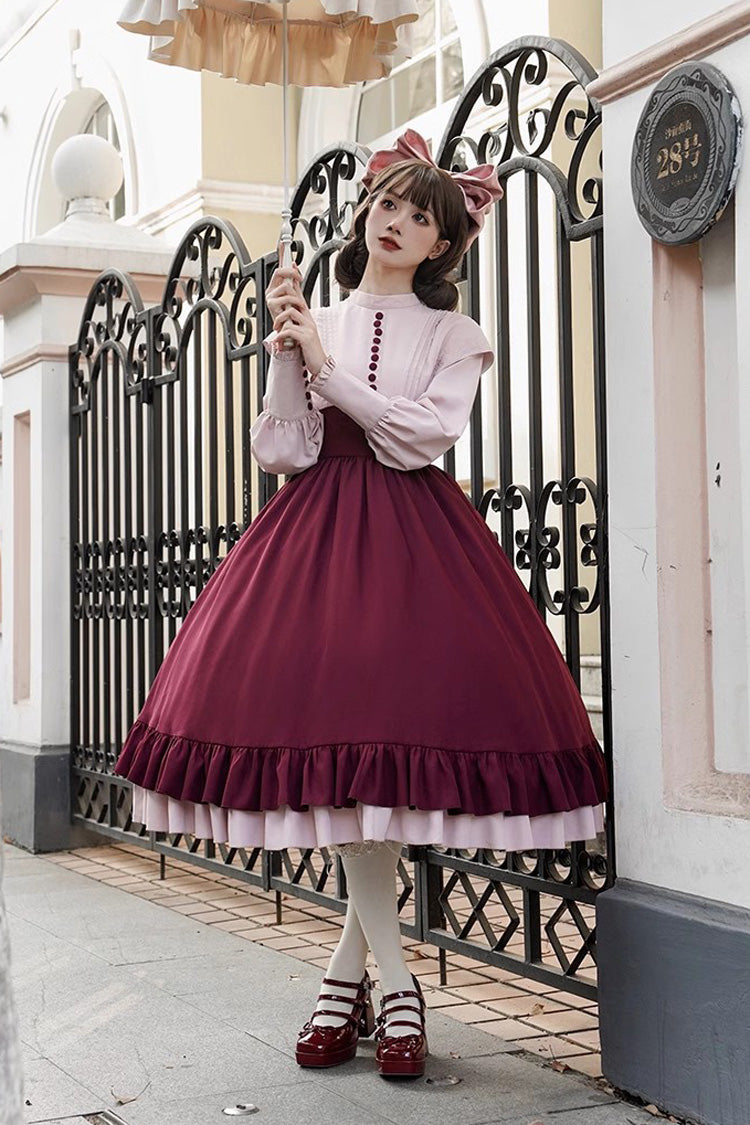 Classic Designed Dress in a Timeless Cut