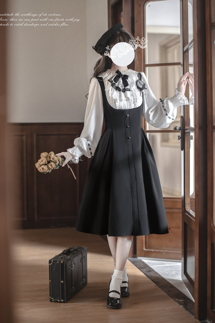 Thoughtfully Designed Dress in a Timeless Style